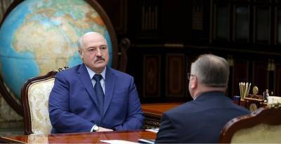 Александр Лукашенко - Василий Герасимов - Александр Лукашенко: надо выработать в глобальном плане политику ценообразования - grodnonews.by