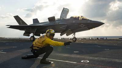 Чарльз Браун - ВВС США негласно признали провал F-35 - iz.ru