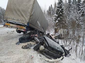 Подборка жутких ДТП февраля на дорогах Вологодчины - vologda-poisk.ru - Вологодская обл. - Вологда - район Шекснинский