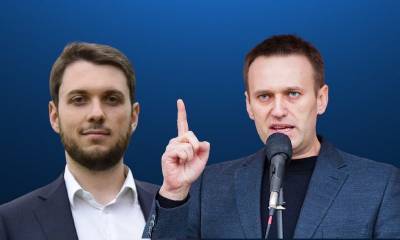 Алексей Навальный - Роман Юнеман - Как родившиеся после СССР идут на смену Навальному - bloknot.ru - Москва