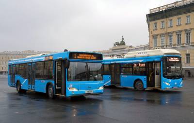 8 популярных маршрутов в Петербурге усилили 39 дополнительных автобусов - neva.today - Санкт-Петербург
