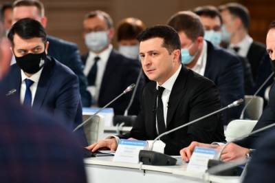 Владимир Зеленский - Зеленский рассказал о «болезнях» в судебной системе Украины - news.bigmir.net - Украина