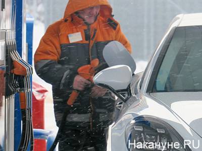 В Челябинске снова выросли цены на бензин и дизельное топливо - nakanune.ru - Челябинск