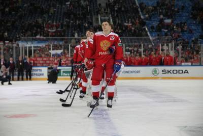 Российским хоккеистам разрешили выступить под флагом ОКР или ФХР на ЧМ в Латвии - newinform.com - Россия - Рига - Латвия