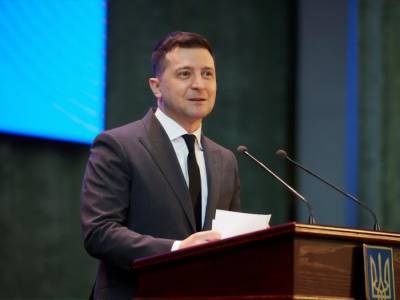 Владимир Зеленский - Зеленский назвал главные болезни украинской судебной системы - gordonua.com