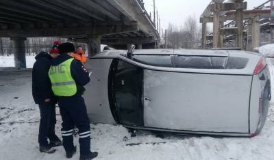 В Тюмени ночью на 50 лет ВЛКСМ произошло ДТП без водителя с двумя пьяными пассажирами - nashgorod.ru - Тюмень - Тюменская обл.