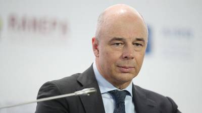 Антон Силуанов - Силуанов призвал не допустить ухудшения долговой ситуации в развивающихся странах - iz.ru