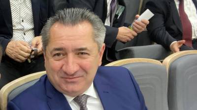Радий Хабиров - Алан Марзаев - Министр транспорта Башкирии Алан Марзаев оставил должность - news102.ru - Башкирия