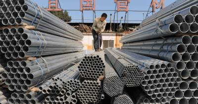 Деловые ожидания китайских металлургов в феврале выросли - gmk.center - Китай