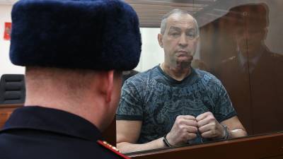 Александр Шестун - Юлий Шестун - Экс-главу Серпуховского района Александра Шестуна этапировали из СИЗО в колонию - runews24.ru - Московская обл. - район Серпуховский