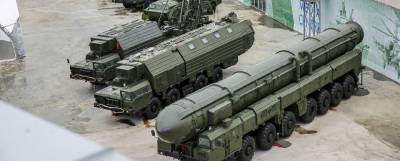 М.Тополь - В России разрабатывают новый ракетный комплекс «Кедр» - runews24.ru