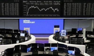 Европейские акции растут на фоне стабилизации доходности облигаций - smartmoney.one