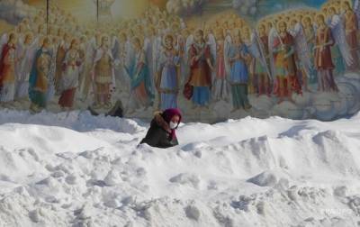 Борис Срезневский - В Киеве февраль оказался холоднее климатической нормы - korrespondent.net - Киев