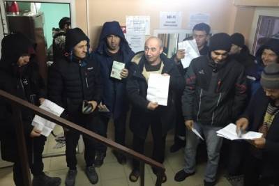 Фото: 34 нелегала за сутки задержаны пограничниками в Кингисеппском районе - ivbg.ru - Ленинградская обл.