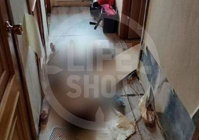 Анна Кастельянос - Опубликовано фото из квартиры, где нашли мертвой экс-участницу Little Big - ya62.ru - Санкт-Петербург
