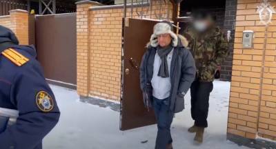 В Новосибирске продлили срок нахождения в СИЗО руководителю ТУАД Михаилу Чуманову - runews24.ru - Новосибирск - Новосибирская обл.