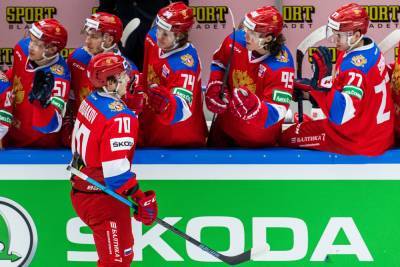 Сборная России по хоккею выступит на ЧМ-2021 под флагом ОКР или ФХР - sport.ru - Англия - Швейцария - Швеция - Чехия - Дания - Словакия