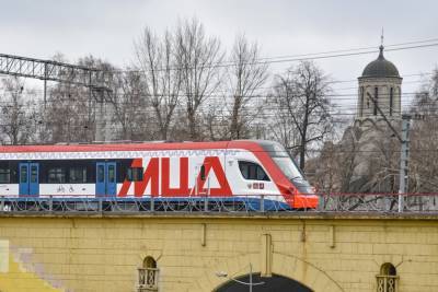 Движение на МЦД-2 частично ограничат в марте - m24.ru - Москва