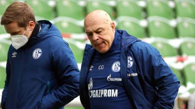 Немецкий клуб "Шальке-04" уволил четвертого тренера за год - vesti.ru