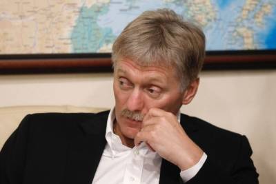 Дмитрий Песков - Джо Байден - Песков отреагировал на заявление Байдена об "аннексии" Крыма - m24.ru - Вашингтон - Крым - Севастополь