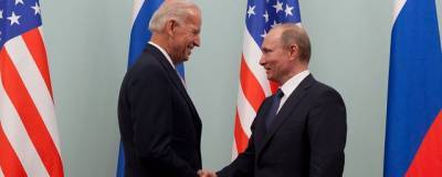 Владимир Путин - Дмитрий Песков - Джо Байден - Песков: Путин и Байден не говорили о статусе Крыма - runews24.ru - Крым