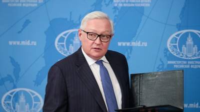 Сергей Рябков - Рябков рассказал о влиянии удара США в Сирии на диалог по СВПД - russian.rt.com - Сирия - Вашингтон - Иран - Тегеран