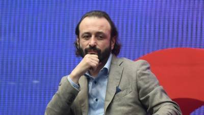Дмитрий Алиев - Илья Авербух - Евгений Семененко - Авербух считает, что при выборе состава на ЧМ был соблюдён спортивный принцип - russian.rt.com - Стокгольм