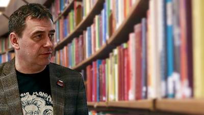 Жителей Твери приглашают обсудить «Петербургские повести» с Юрием Доманским - afanasy.biz - Санкт-Петербург - Тверь