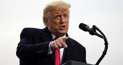 Дональд Трамп - Джо Байден - Трамп назвал Байдена худшим президентом в истории США - dialog.tj