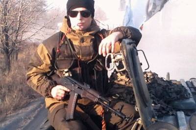 Под Горловкой погиб боевик «ДНР» по прозвищу Белый - real-vin.com - ДНР - Горловка