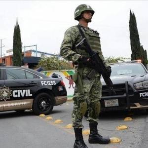 В результате нападения боевиков в Мексике погибли 11 человек - reporter-ua.com - Мексика - штат Халиско