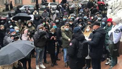 Сергей Осачук - На Буковине предприниматели массово протестуют против «красного» карантина - lenta.ua
