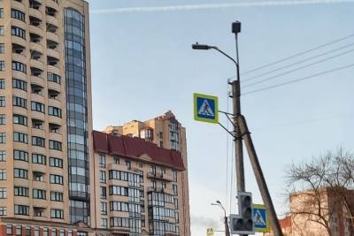 На перекрестке Рижского и Юбилейной не работает светофор - mk-pskov.ru - Псковская обл. - Псков