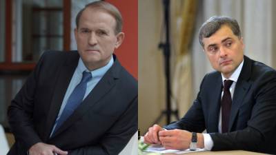 Петр Порошенко - Виктор Медведчук - Сенсационная аудиозапись разговора Медведчука с Сурковым развенчала 3 важные мифы в политике - 24tv.ua - Новости