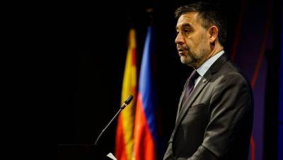 Экс-президент «Барселоны» Бартомеу арестован по делу о коррупции - gazeta.ru - Испания