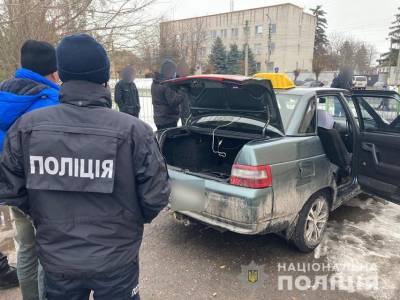 На Черниговщине таксист зарезал пассажира: Труп спрятал в лесу - news.bigmir.net