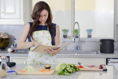Ксения Собчак - Проще некуда: диетолог навала правильные порции продуктов для похудения - bloknot.ru