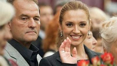 Дмитрий Песков - Виктор Медведчук - Оксана Марченко - Супруга Медведчука не исключила своё выдвижение на пост президента Украины - newdaynews.ru