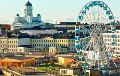 Назван город с самым высоким качеством жизни - korrespondent.net - Украина - Испания - Финляндия - Мадрид - Осло - Хельсинки - Города - Лидер