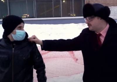 В сети появилось юмористическое видео об аномальном похолодании в Рязанской области - ya62.ru - Рязанская обл.