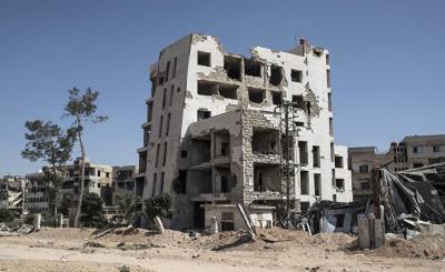 Беня Ганц - Al Jazeera (Катар): шестая атака за 2021 год. Сирия сообщает об авиаударе Израиля в провинции Дамаск - inosmi.ru - Сирия - Дамаск - Израиль - Сана - Катар - Авиаудары