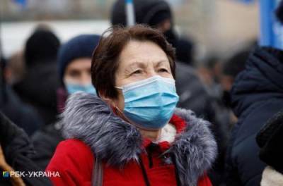 Житомирскую область внесут в "красную" зону карантина - from-ua.com - Украина - Житомирская обл. - Житомир