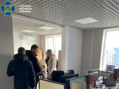 СБУ сообщила о блокировке ботофермы на более 18 тыс. аккаунтов, которая работала на заказ кураторов из РФ - gordonua.com - Россия - Киев