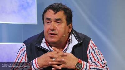Станислав Садальский - Актер Садальский встретил первый день весны без штанов - nation-news.ru