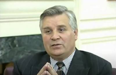 Константин Елисеев - Умер Анатолий Зленко – первый министр иностранных дел независимой Украины - sharij.net