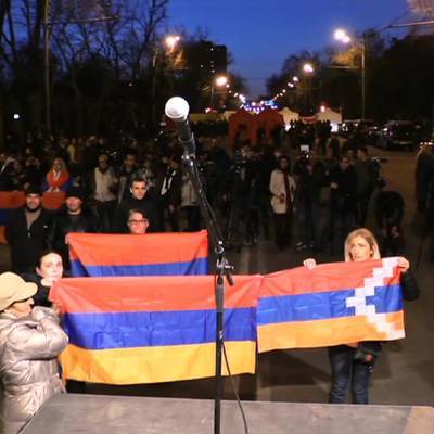 Никол Пашинян - Армен Саркисян - Оник Гаспарян - Совбез Армении призвал президента страны уволить главу Генштаба - radiomayak.ru