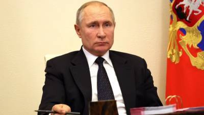 Владимир Путин - Вероника Скворцова - Путин заявил о способности российских вакцин противостоять мутациям COVID-19 - politros.com - Россия