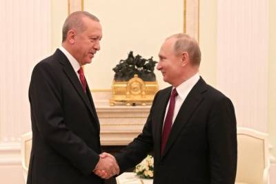Владимир Путин - Дмитрий Песков - Тайип Эрдоган - Путин может поучаствовать в церемонии заливки бетона для реактора «Аккую» - aif.ru - Турция