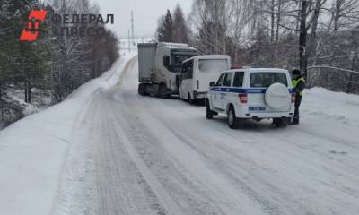 В ДТП с грузовиком и автобусом пострадали девять южноуральцев - fedpress.ru - Челябинская обл. - Челябинск - Ивановск