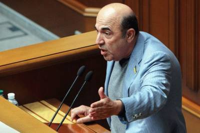 Рабинович опубликовал карту Украины без Крыма и с «ЛДНР» - real-vin.com - Киев - Крым - ДНР